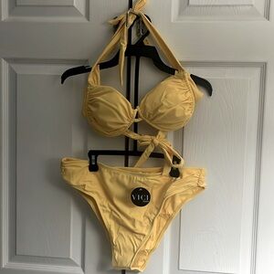 NWT swim bikini